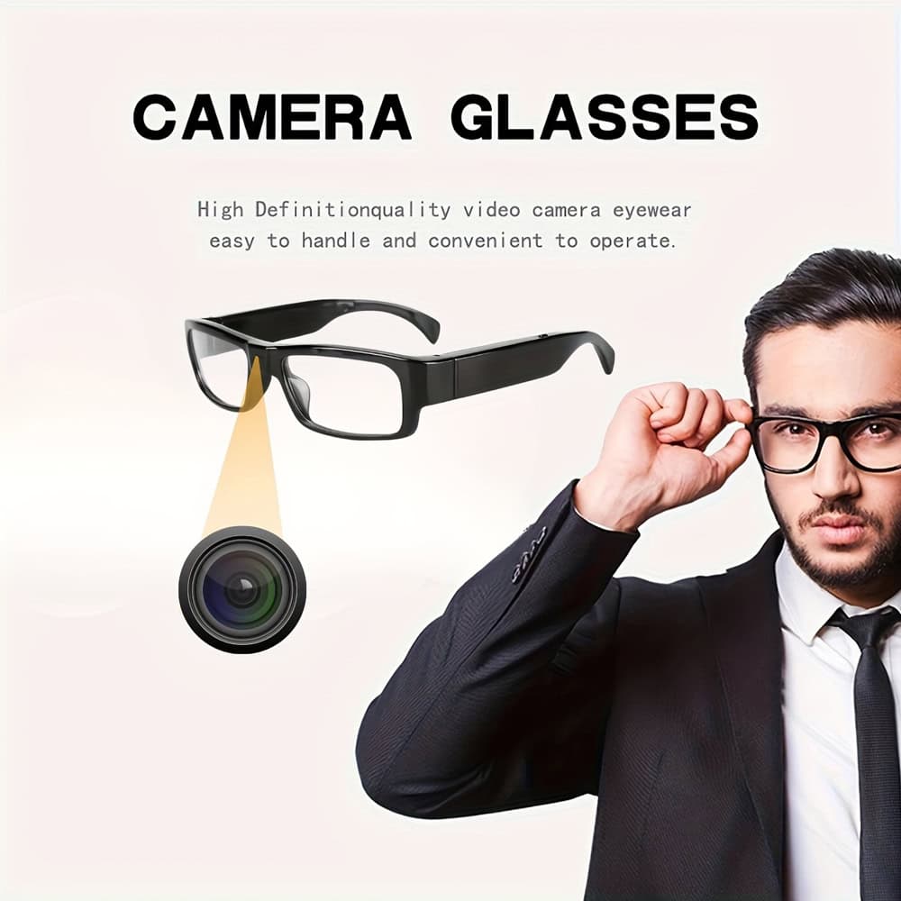 HC-GLASSES_mjpg | Safety and Spy Products
